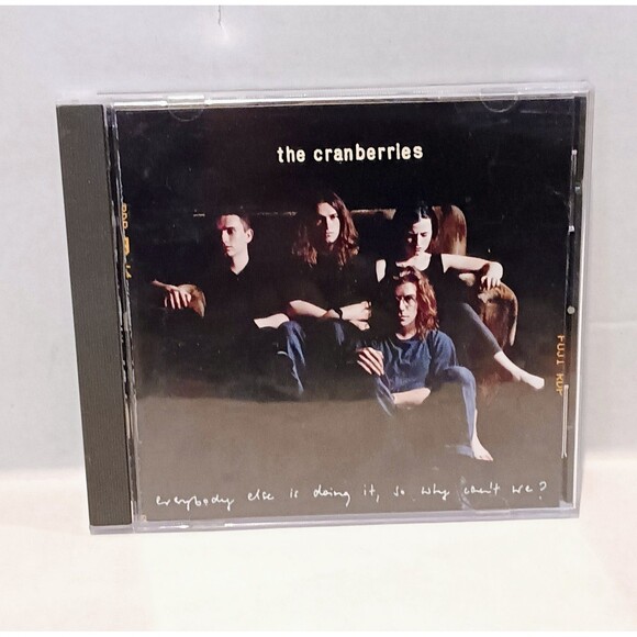 The Cranberries ‎Everybody Else Is Doing It So Why Can't We (CD, 1993)-Alt Rock - Picture 1 of 5